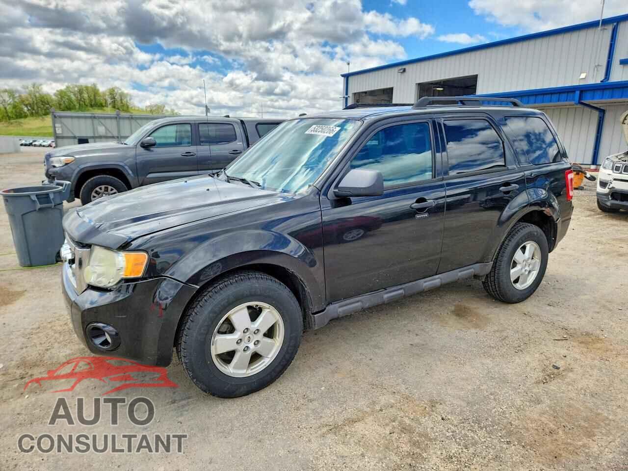 FORD ESCAPE 2011 - 1FMCU9D73BKC12715