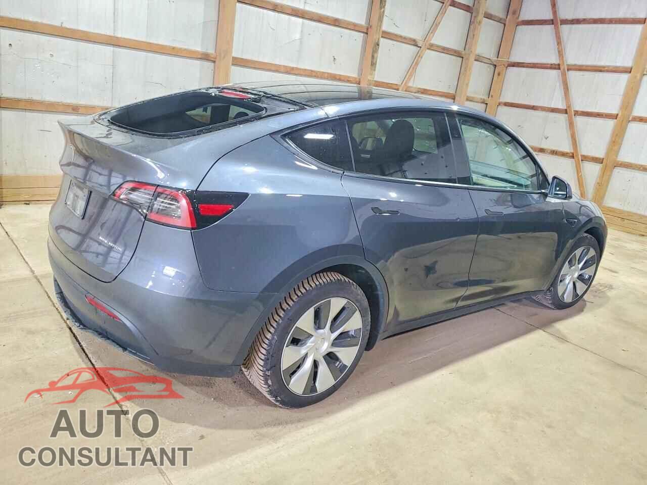 TESLA MODEL Y 2023 - 7SAYGDEE2PF830651