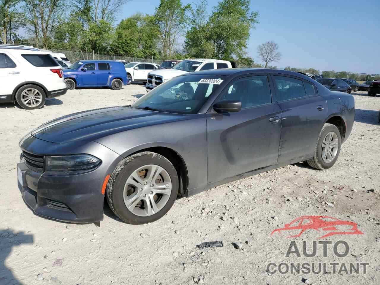 DODGE CHARGER 2019 - 2C3CDXBG1KH720799