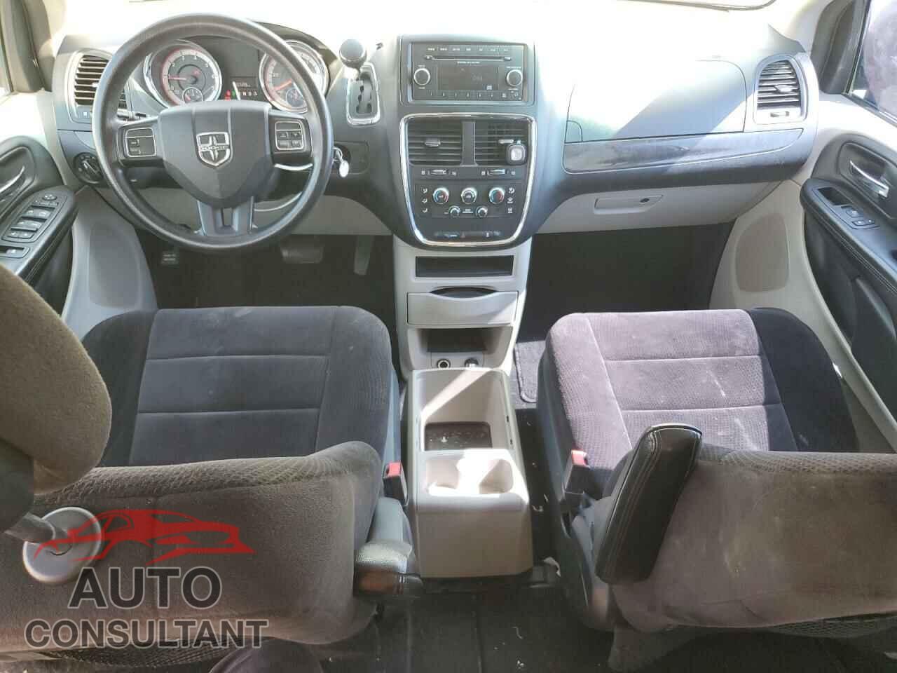 DODGE CARAVAN 2013 - 2C4RDGCG7DR749337
