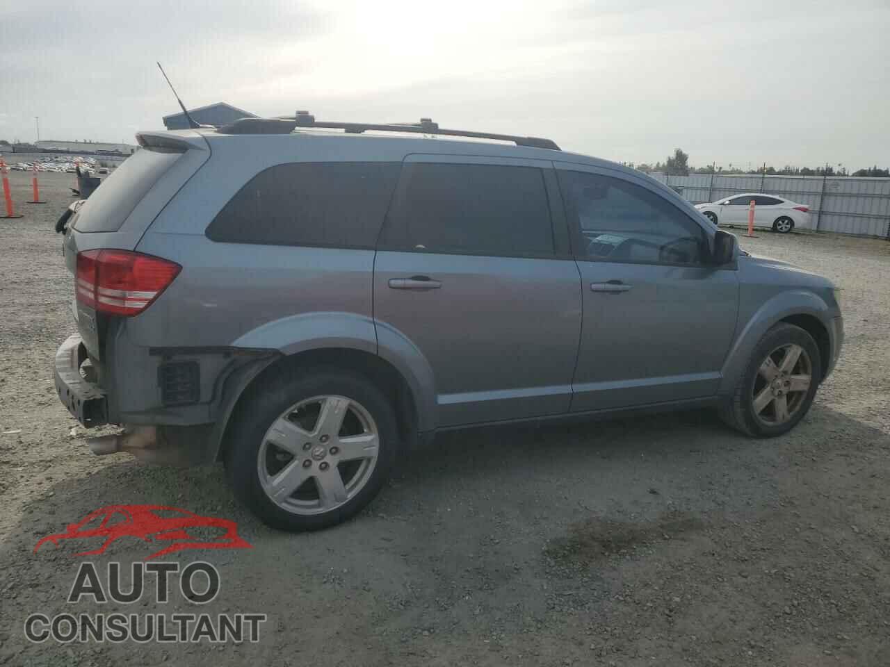 DODGE JOURNEY 2010 - 3D4PH5FV2AT217581