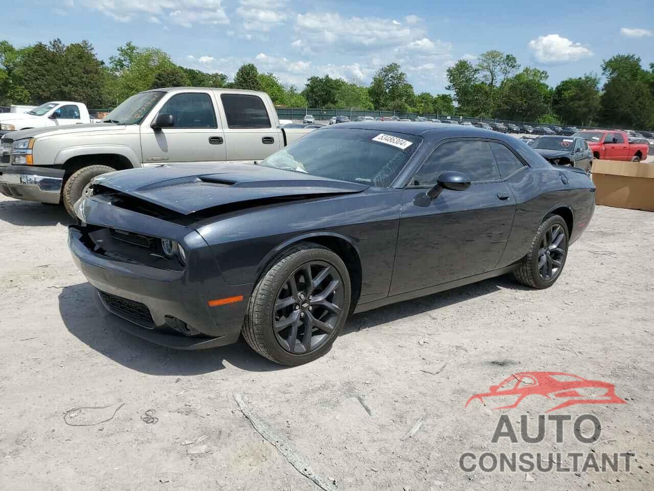 DODGE CHALLENGER 2019 - 2C3CDZAG0KH665856