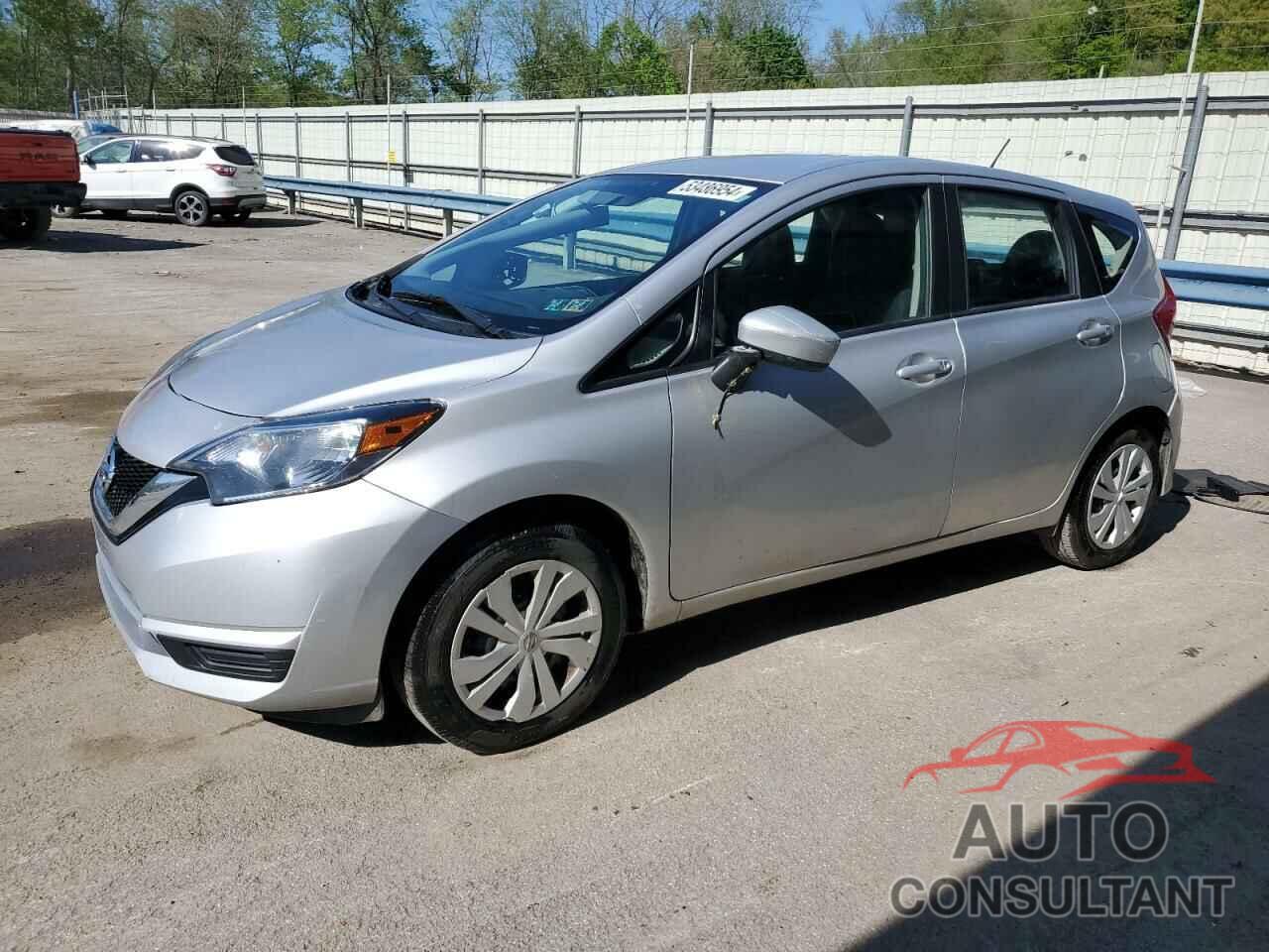 NISSAN VERSA 2017 - 3N1CE2CP9HL362249