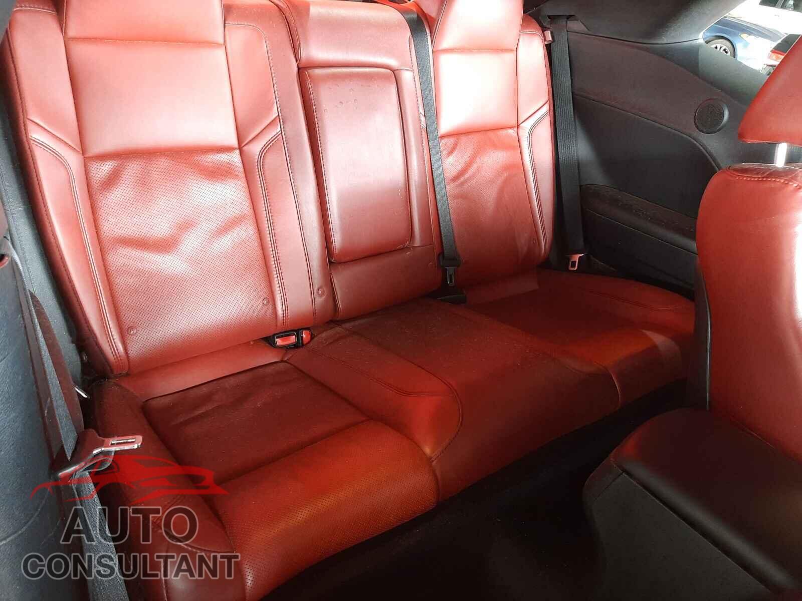 DODGE CHALLENGER 2019 - 2C3CDZAG4KH551469