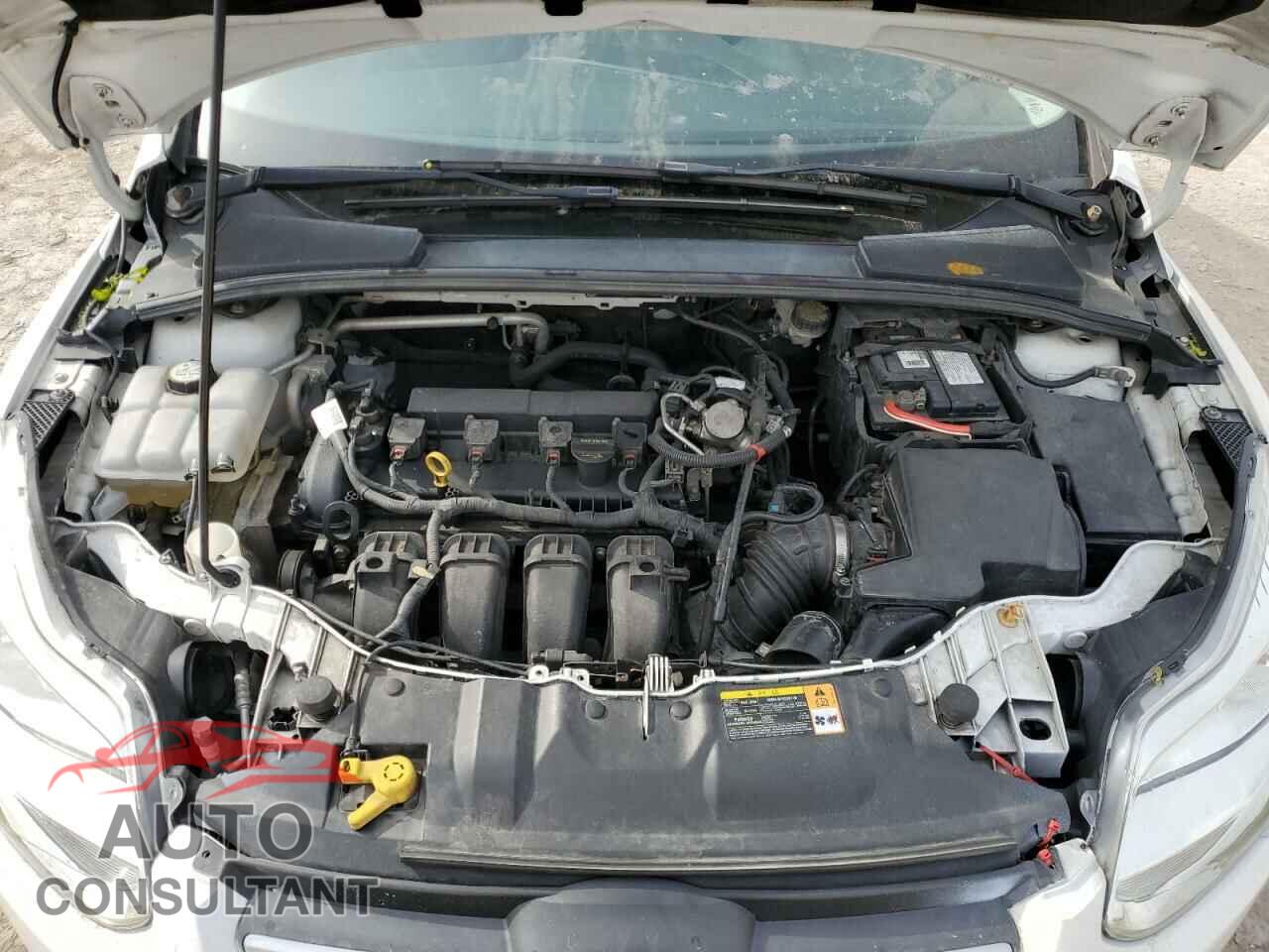 FORD FOCUS 2013 - 1FADP3F23DL331740