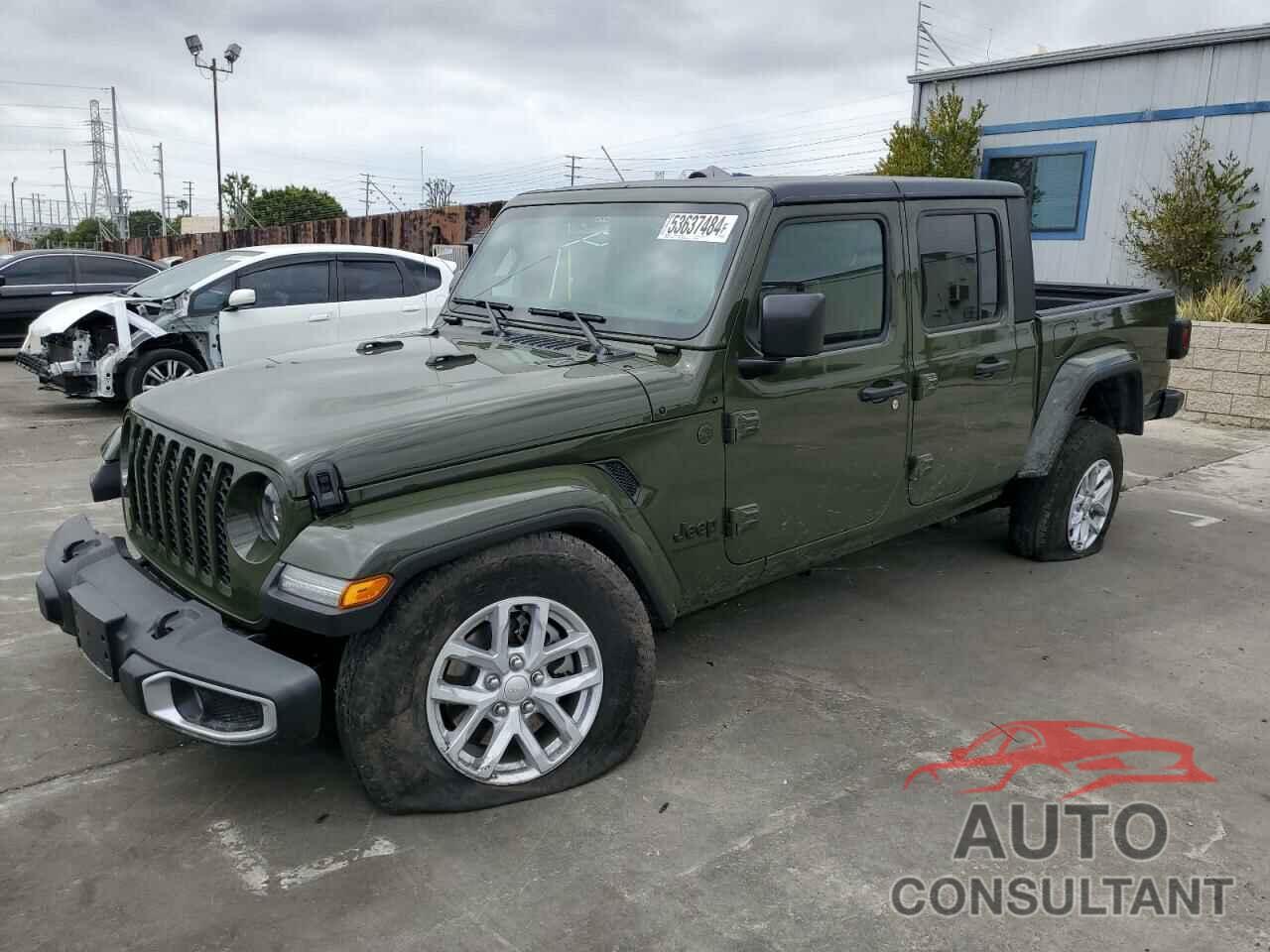 JEEP GLADIATOR 2023 - 1C6JJTAM9PL594169