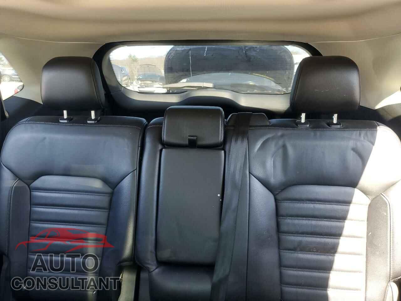 FORD EDGE 2018 - 2FMPK4J90JBB46889