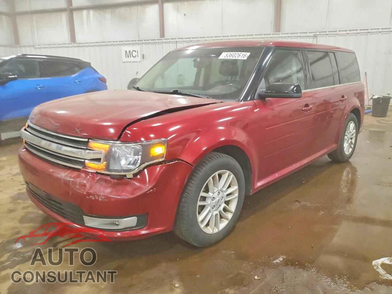 FORD FLEX 2014 - 2FMGK5C85EBD36395