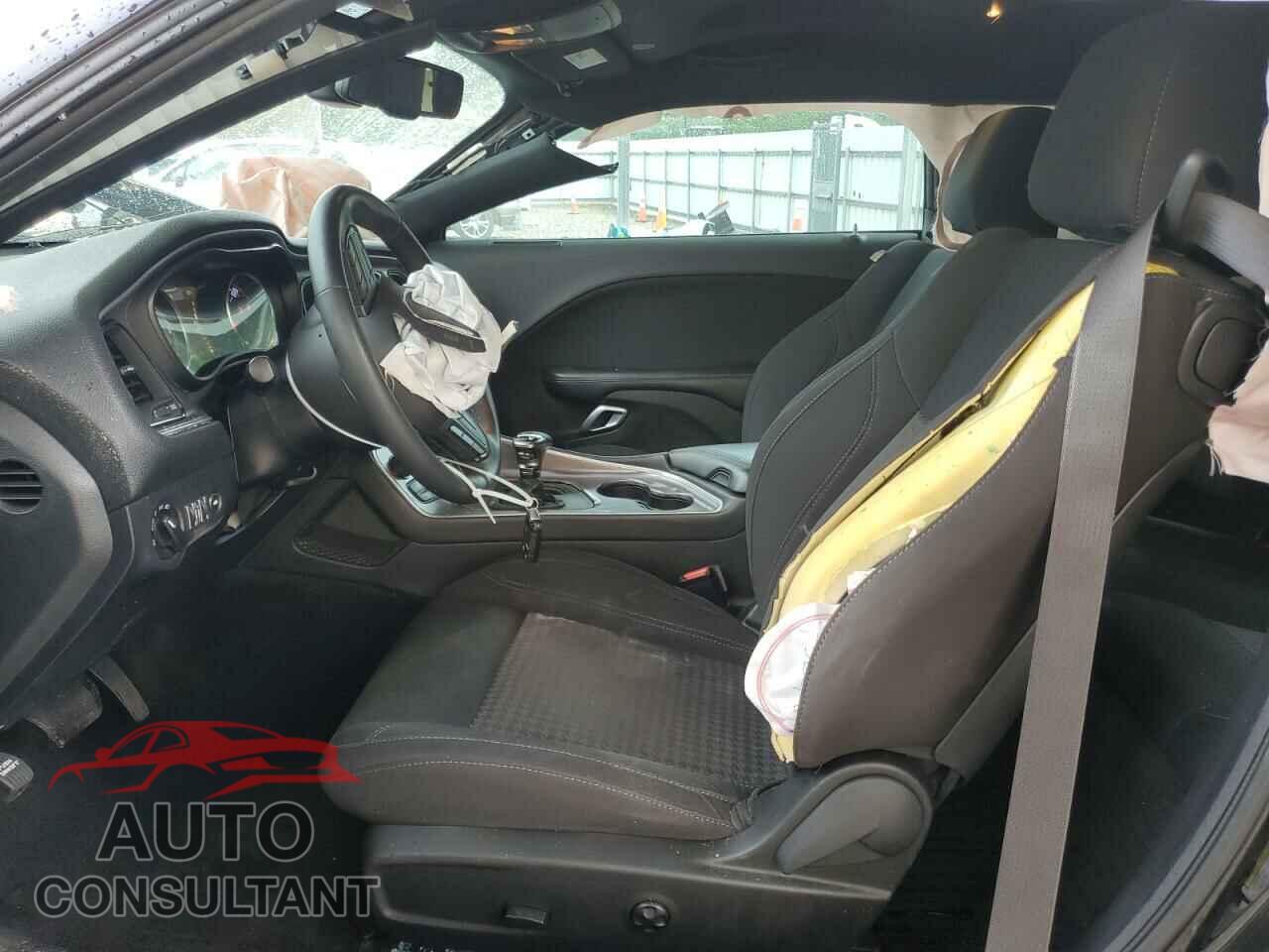 DODGE CHALLENGER 2019 - 2C3CDZAG5KH525642