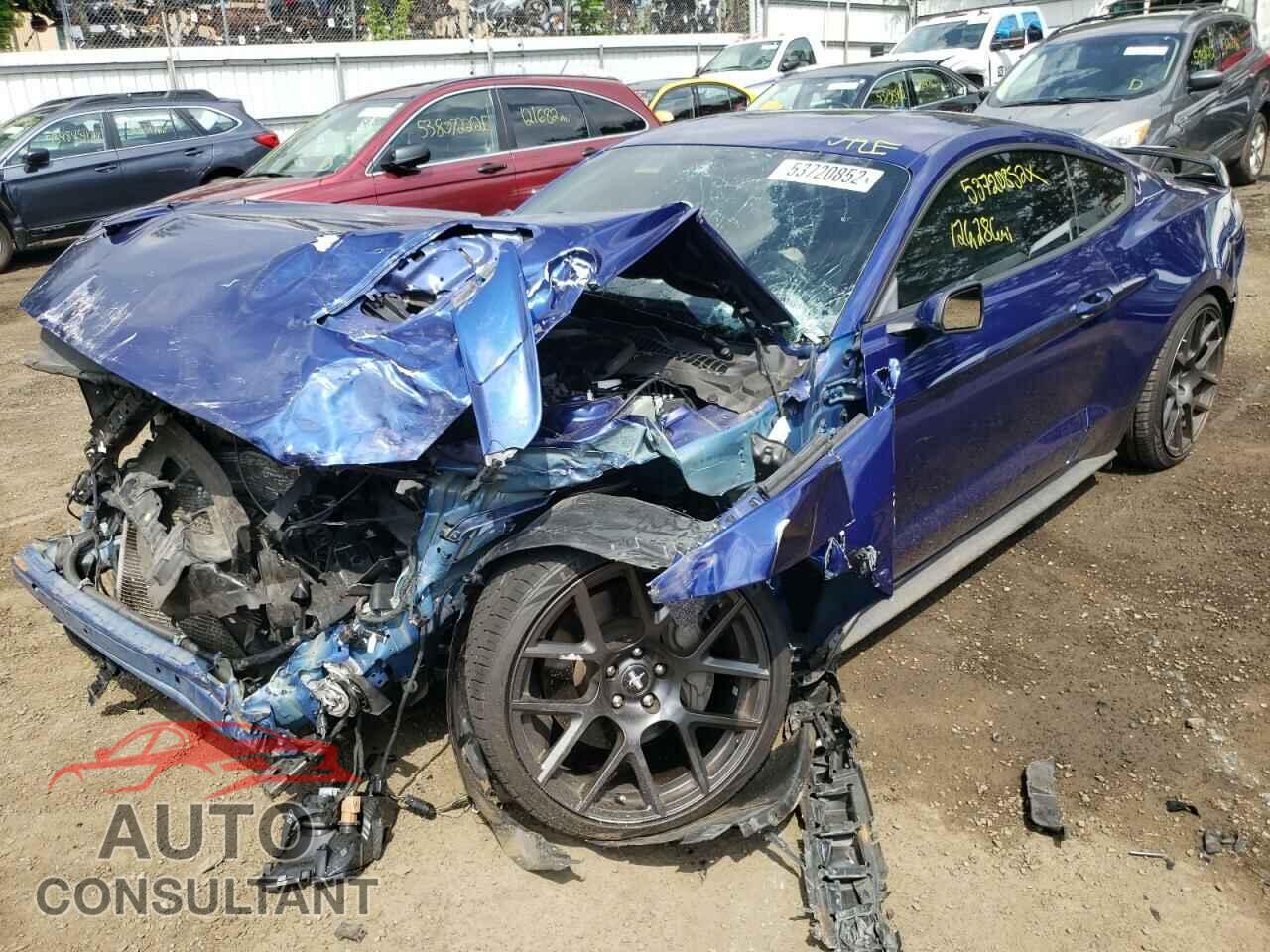 FORD MUSTANG 2016 - 1FA6P8CFXG5205266