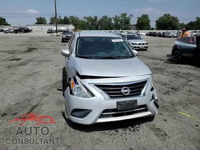 NISSAN VERSA 2017 - 3N1CN7AP1HL811276