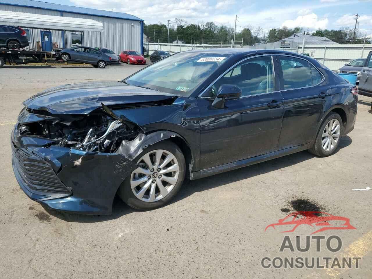 TOYOTA CAMRY 2020 - 4T1C11AK1LU961084