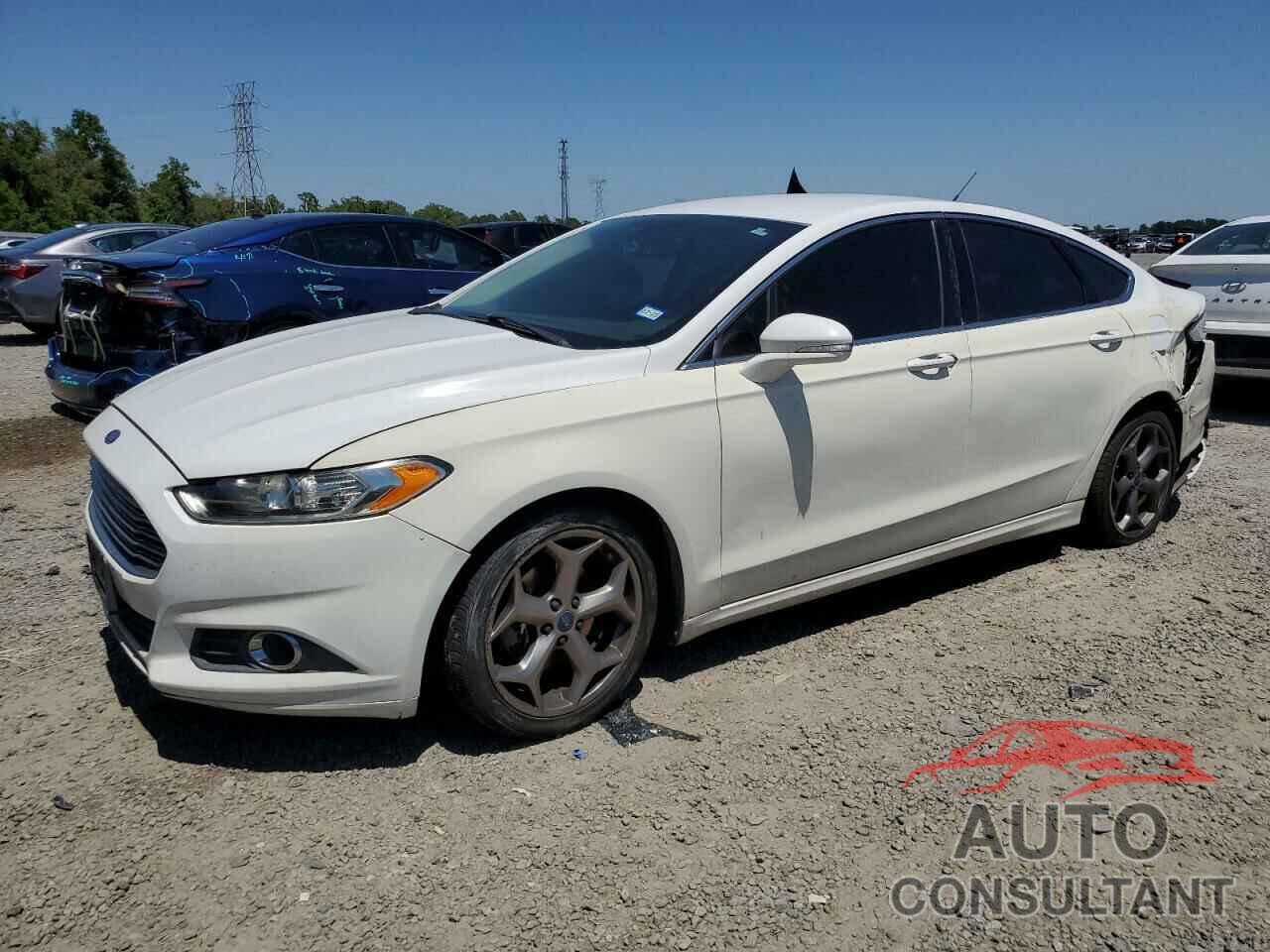FORD FUSION 2014 - 3FA6P0HD7ER285418