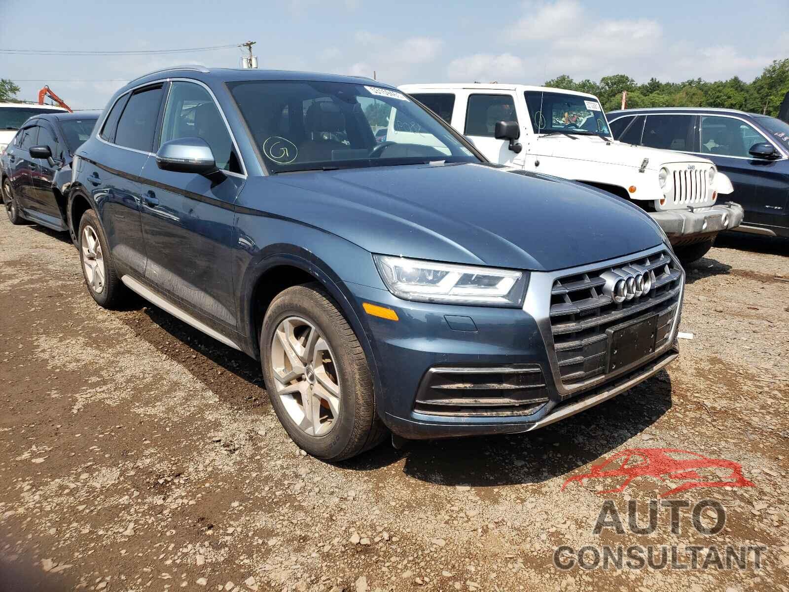 AUDI Q5 2018 - WA1BNAFY1J2231485