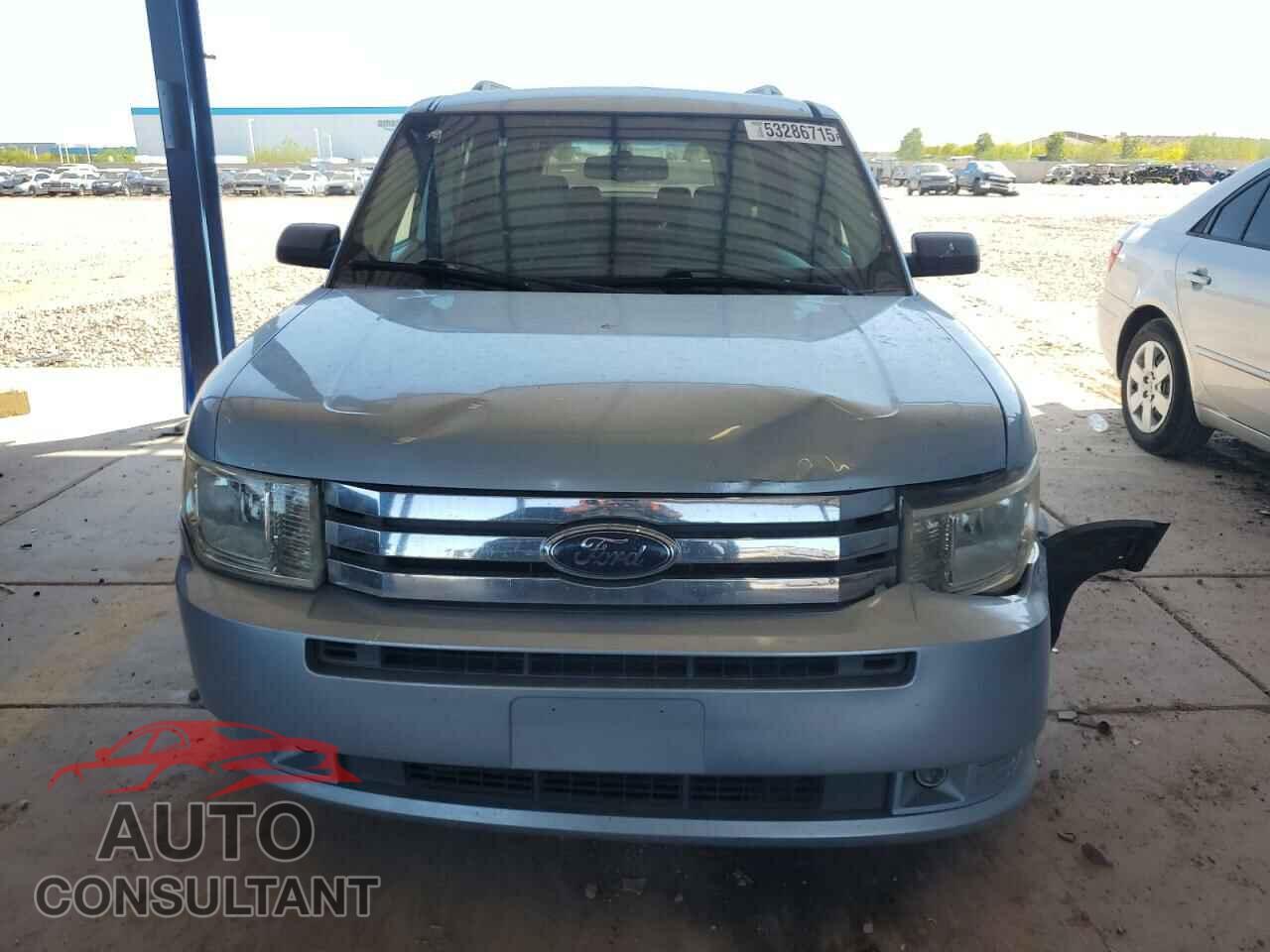 FORD FLEX 2009 - 2FMDK51CX9BA01150