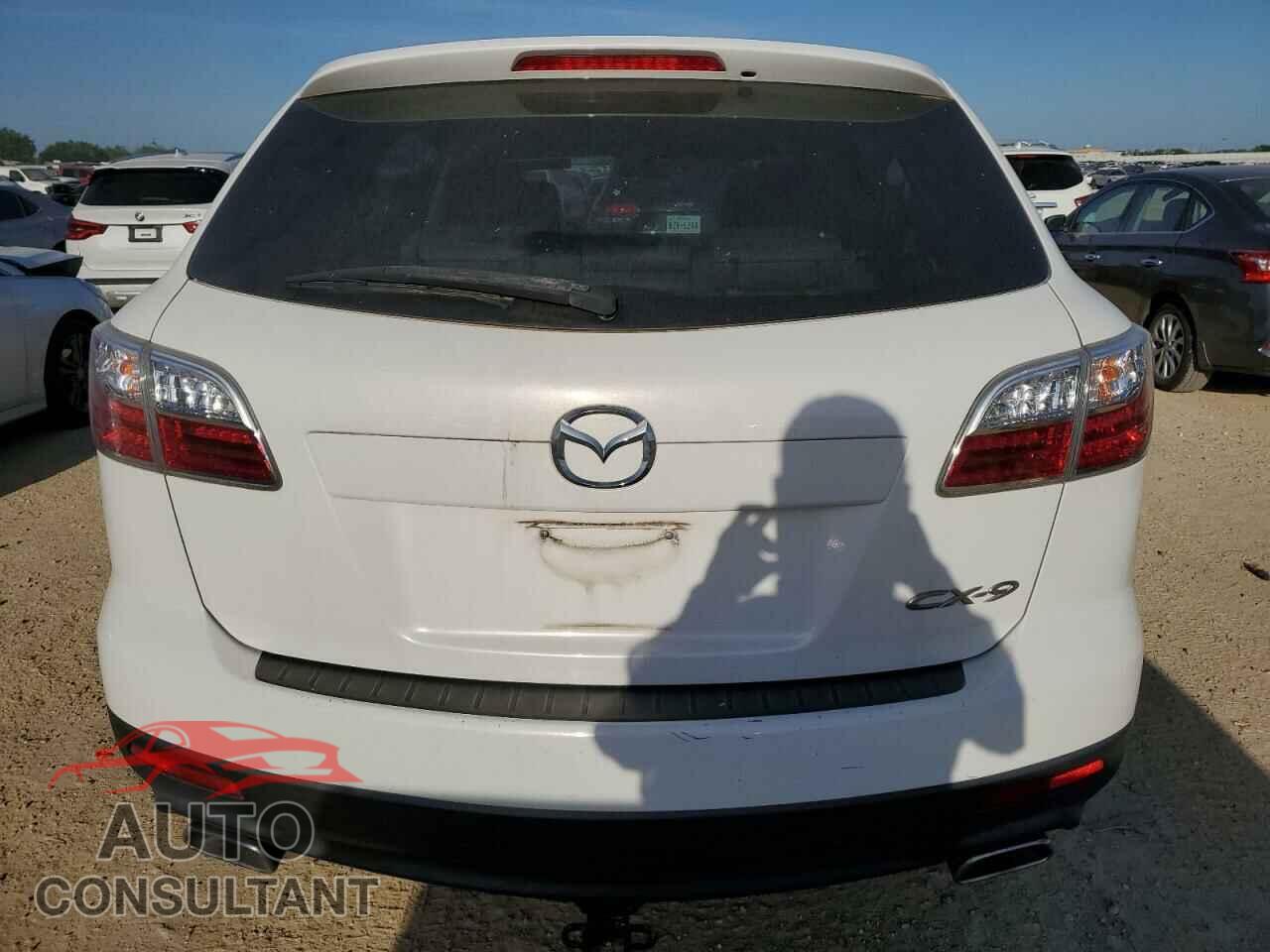 MAZDA CX-9 2012 - JM3TB2CA1C0342463