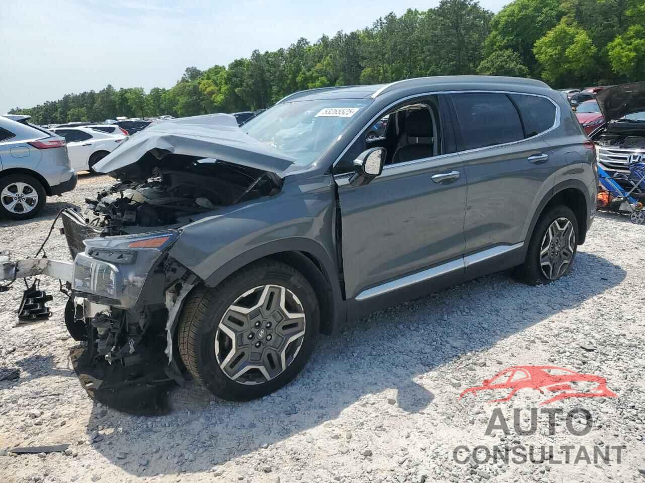 HYUNDAI SANTA FE 2021 - 5NMS44ALXMH323099