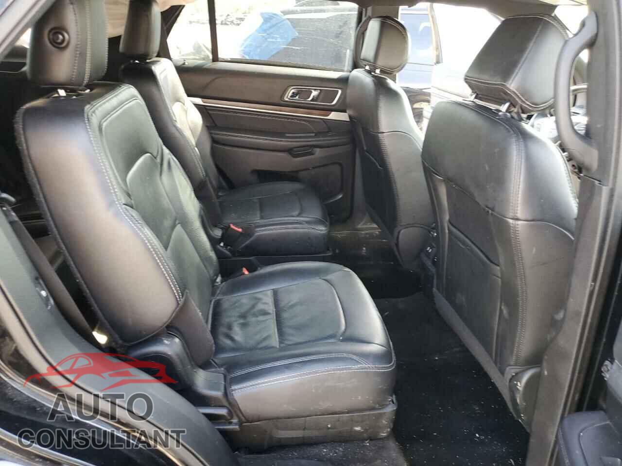 FORD EXPLORER 2017 - 1FM5K7FH3HGE23417