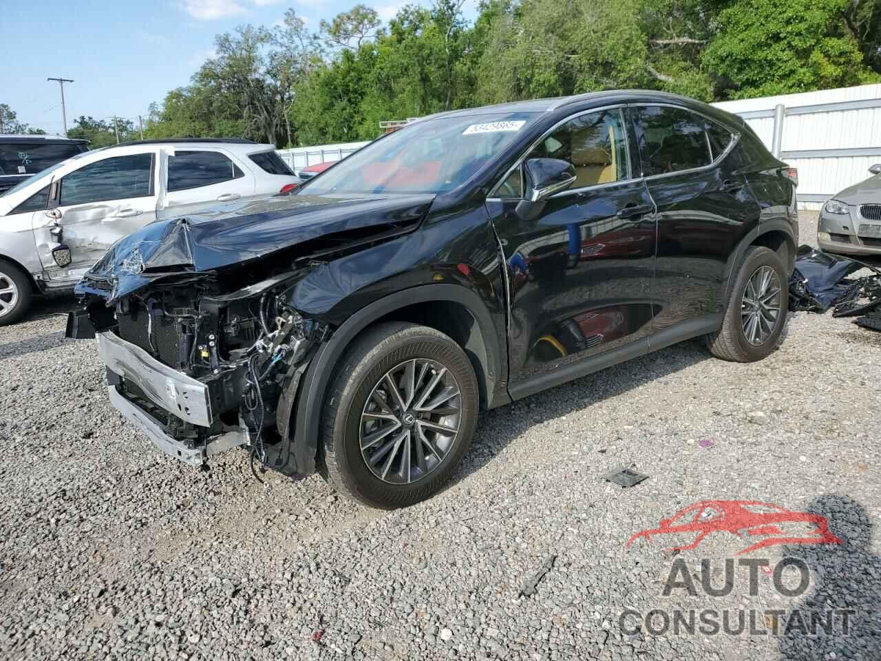 LEXUS NX 350 PRE 2024 - 2T2GGCEZ0RC041388