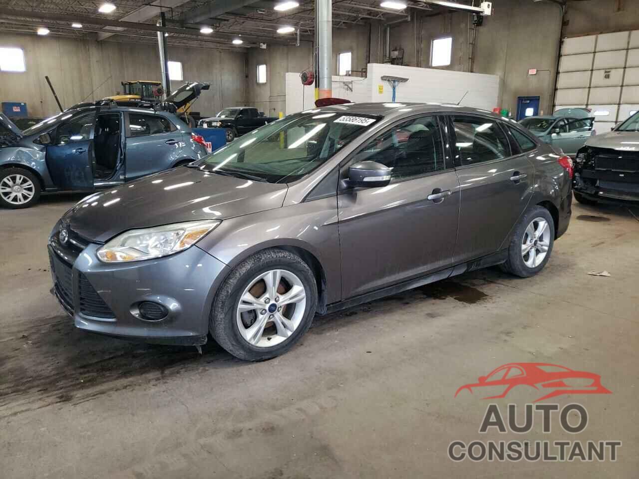 FORD FOCUS 2014 - 1FADP3F23EL369258