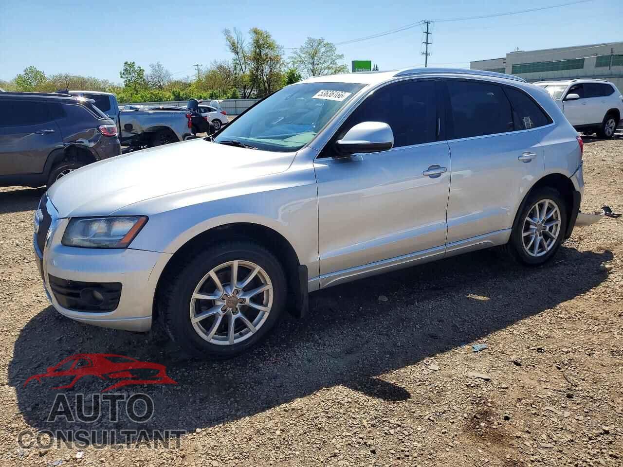 AUDI Q5 2011 - WA1CFAFP1BA078641