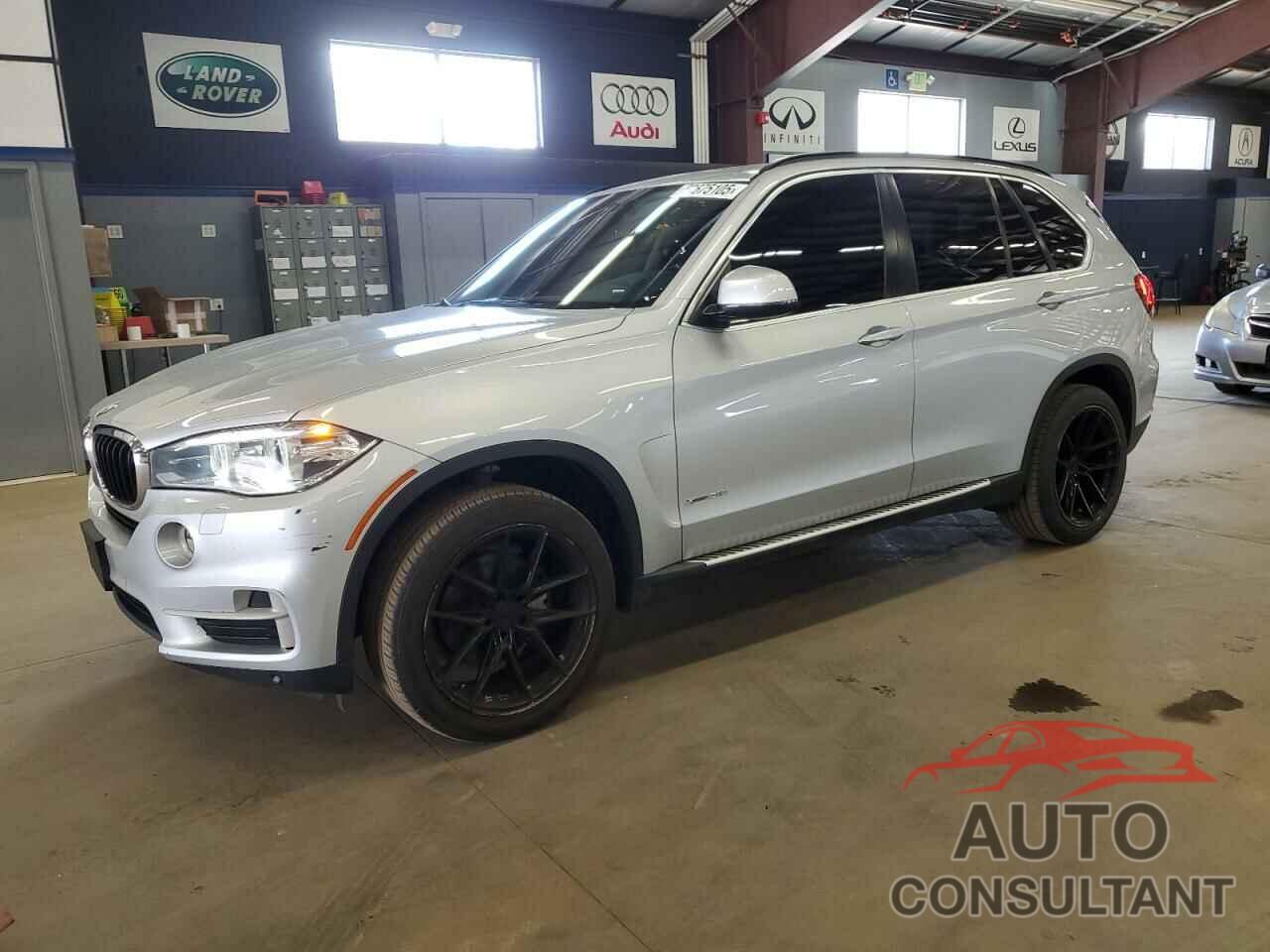 BMW X5 2016 - 5UXKR0C55G0S87088