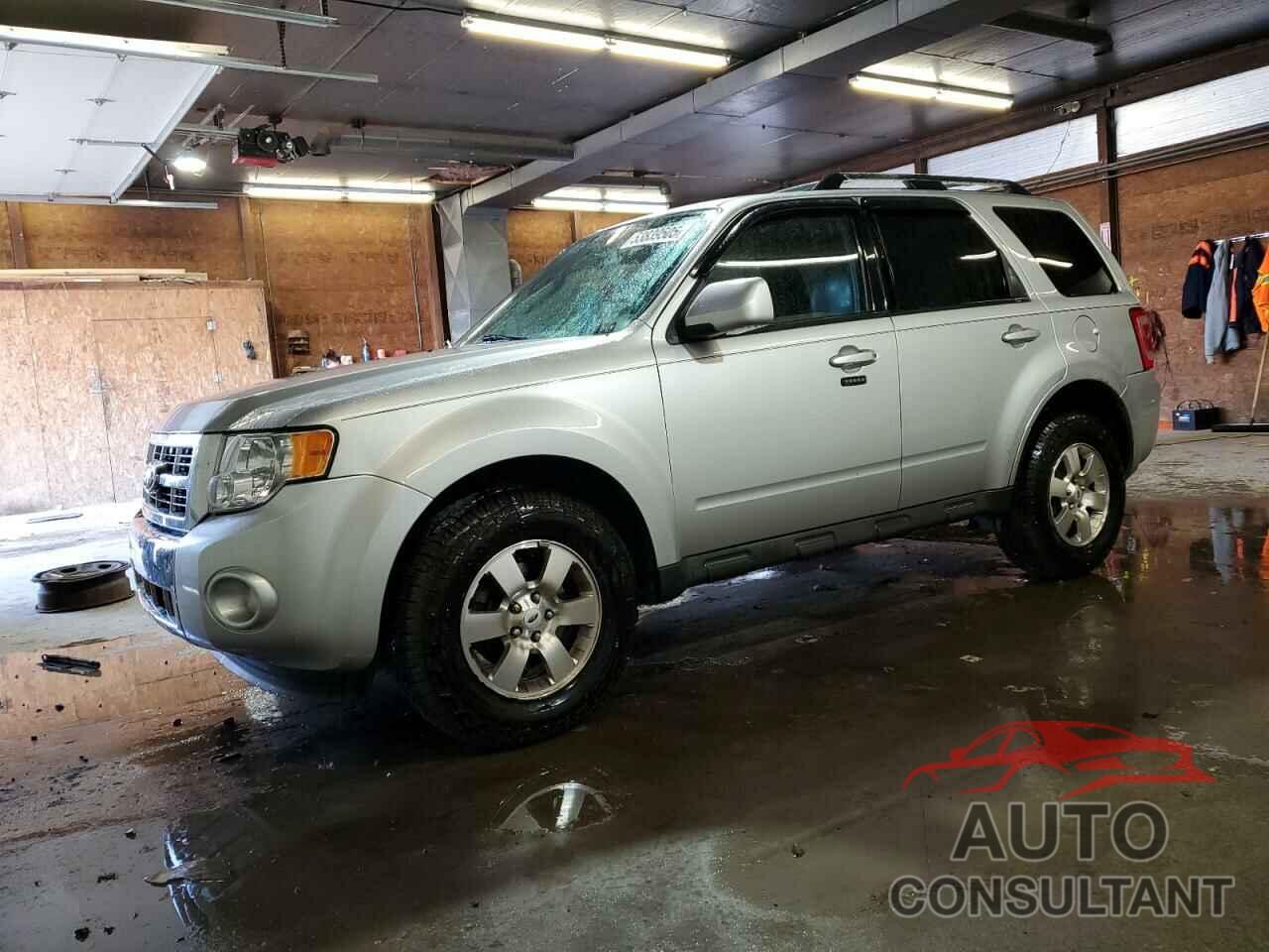 FORD ESCAPE 2012 - 1FMCU9E77CKB13556