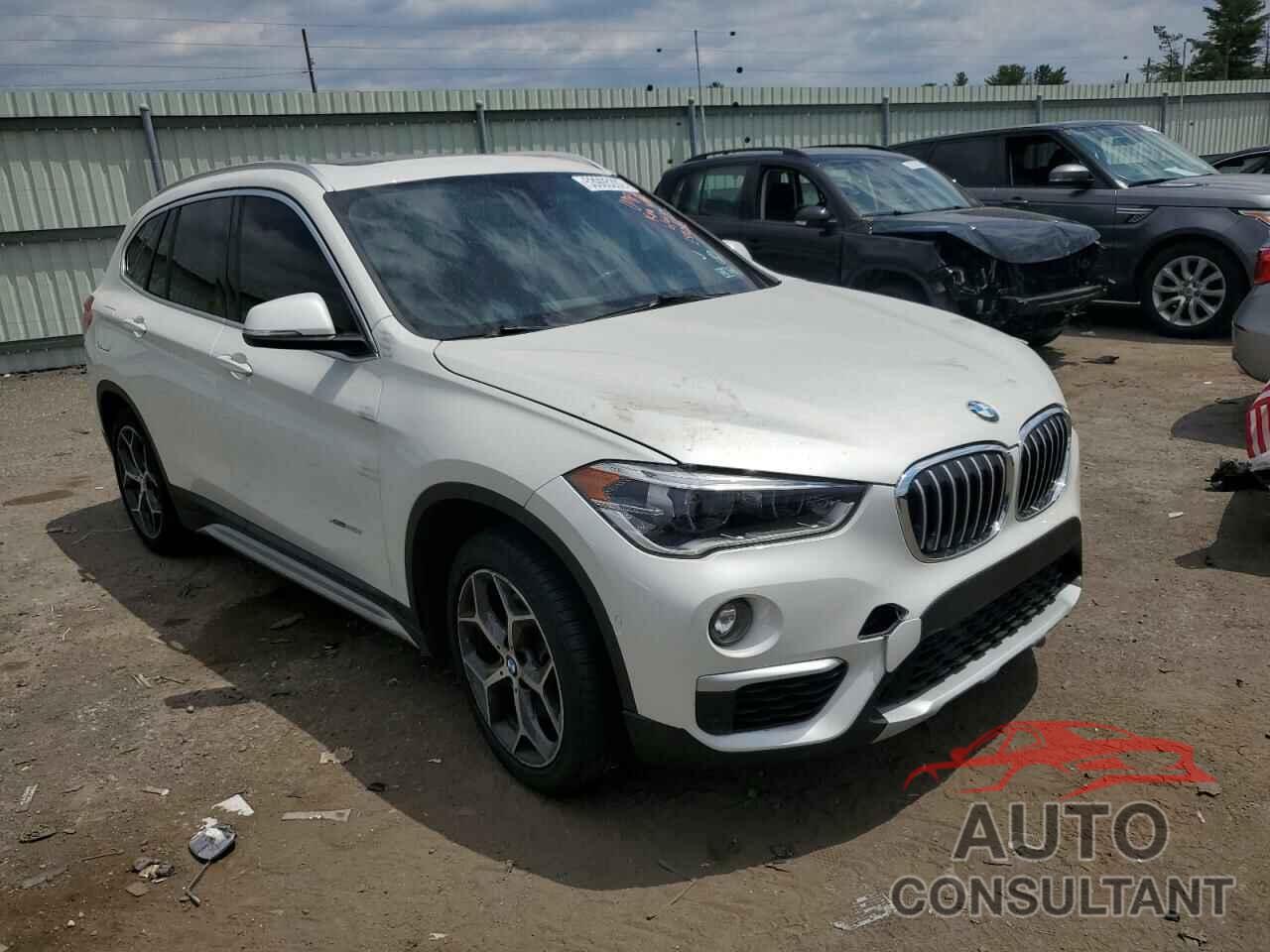 BMW X1 2016 - WBXHT3C3XG5E47083