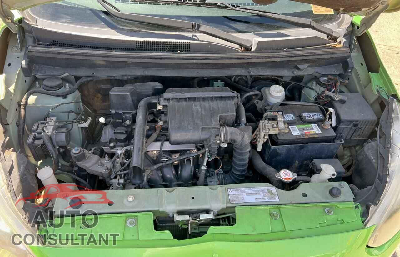 MITSUBISHI MIRAGE 2014 - ML32A3HJXEH007795