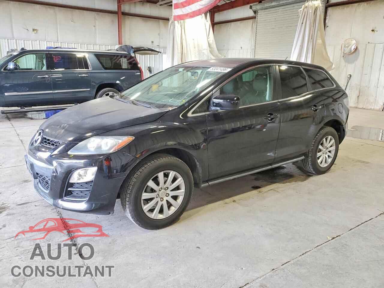 MAZDA CX-7 2012 - JM3ER2BM9C0413375