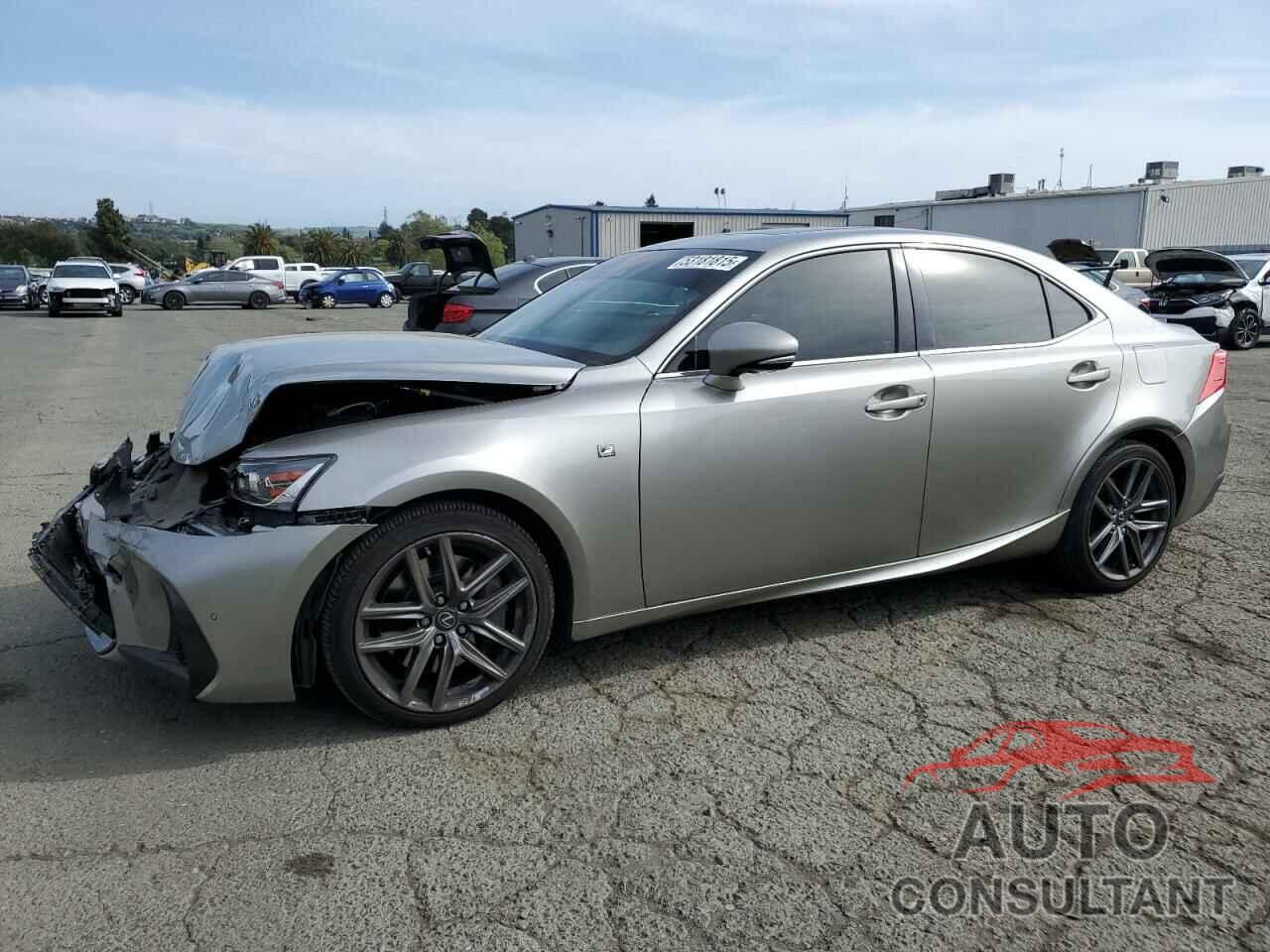 LEXUS IS 2018 - JTHBA1D25J5065386