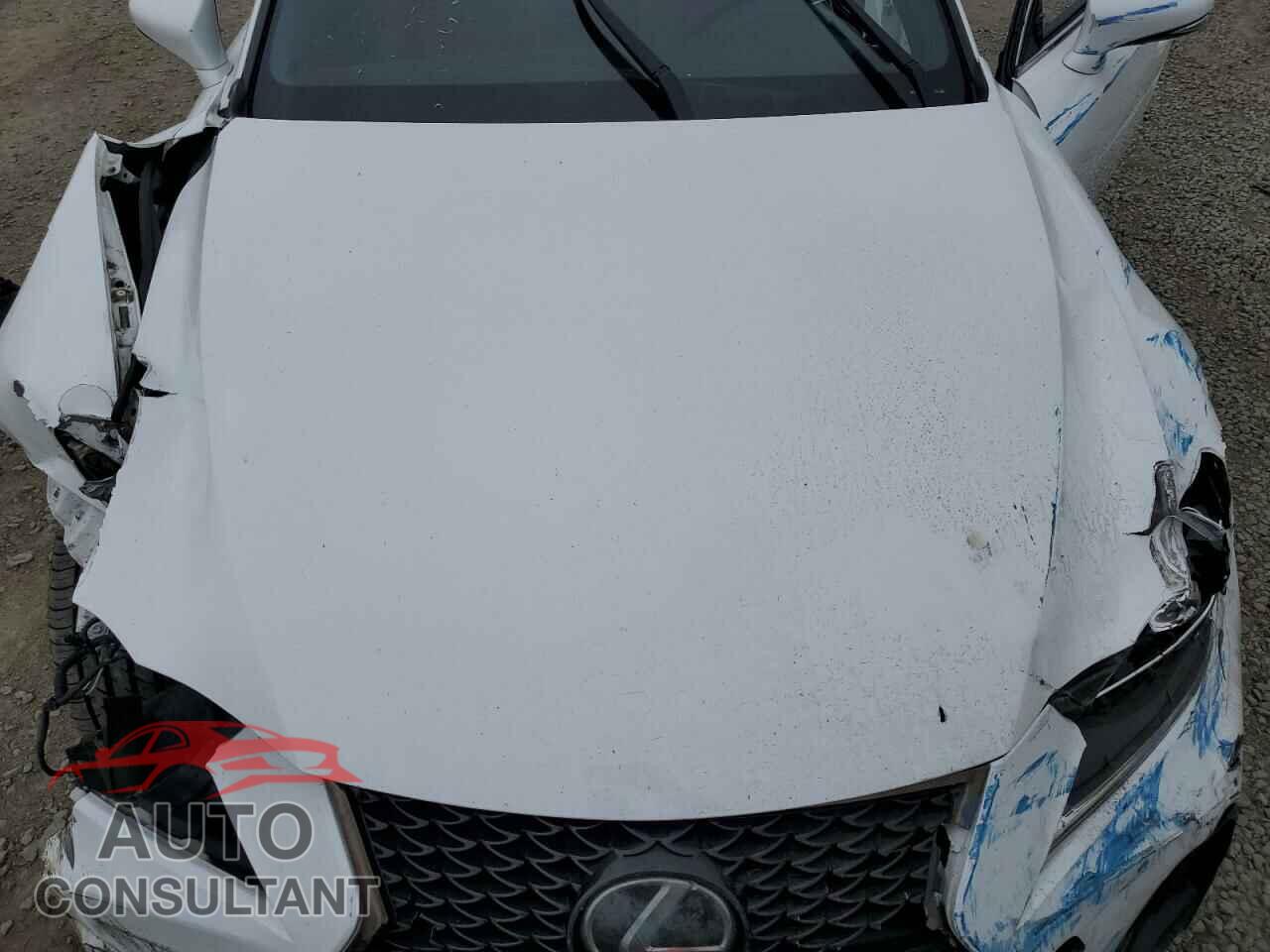 LEXUS IS 2017 - JTHBE1D22H5028603