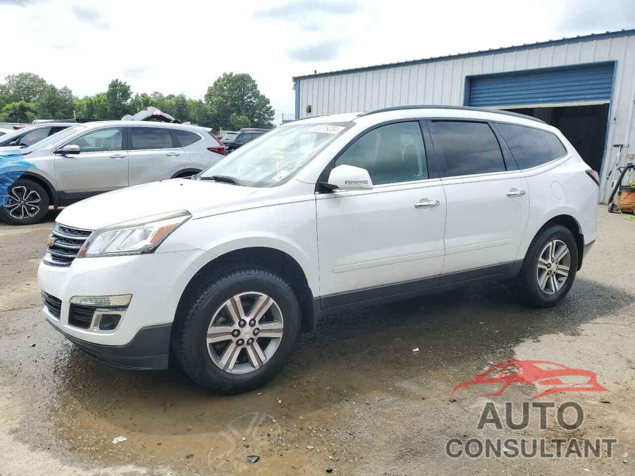 CHEVROLET TRAVERSE 2017 - 1GNKRHKD0HJ110864