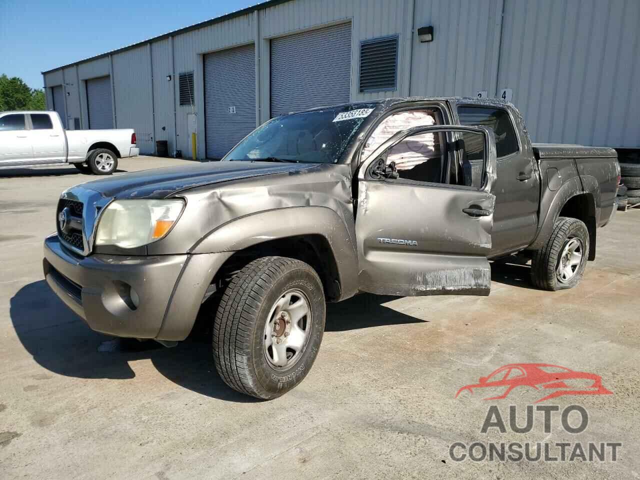 TOYOTA TACOMA 2011 - 3TMJU4GNXBM119157