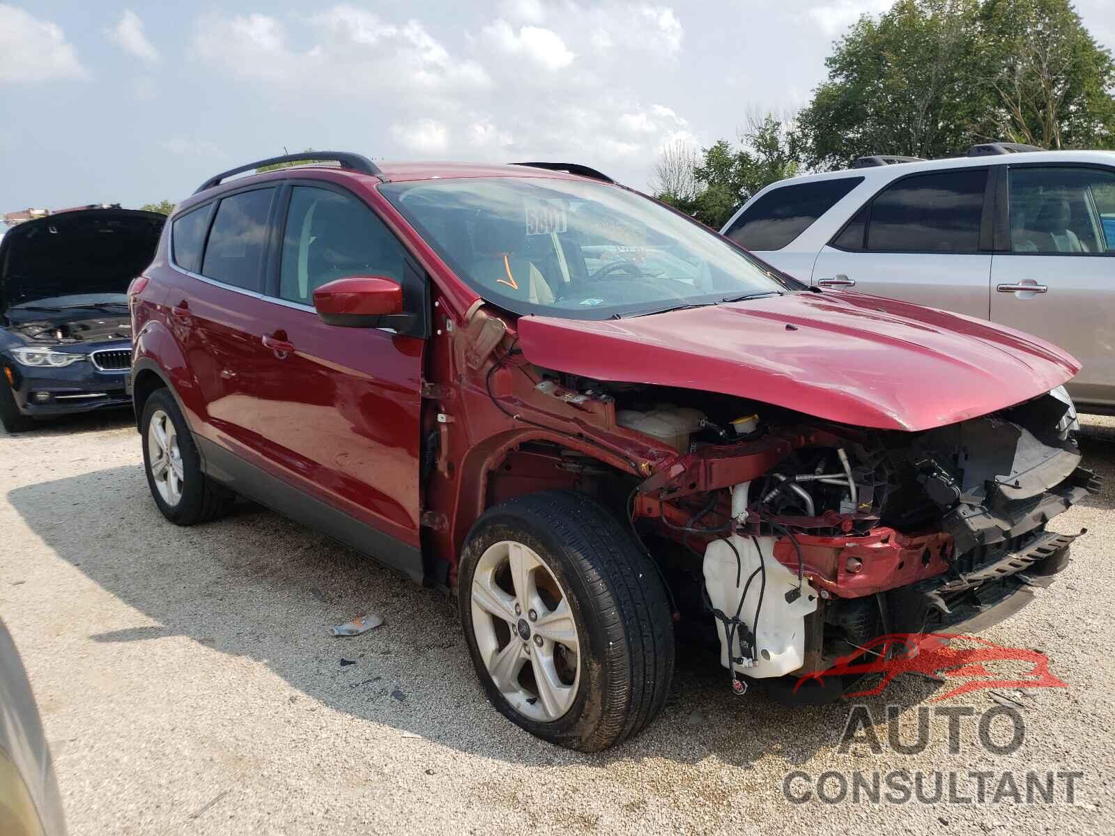 FORD ESCAPE 2016 - 1FMCU9GX2GUC36849