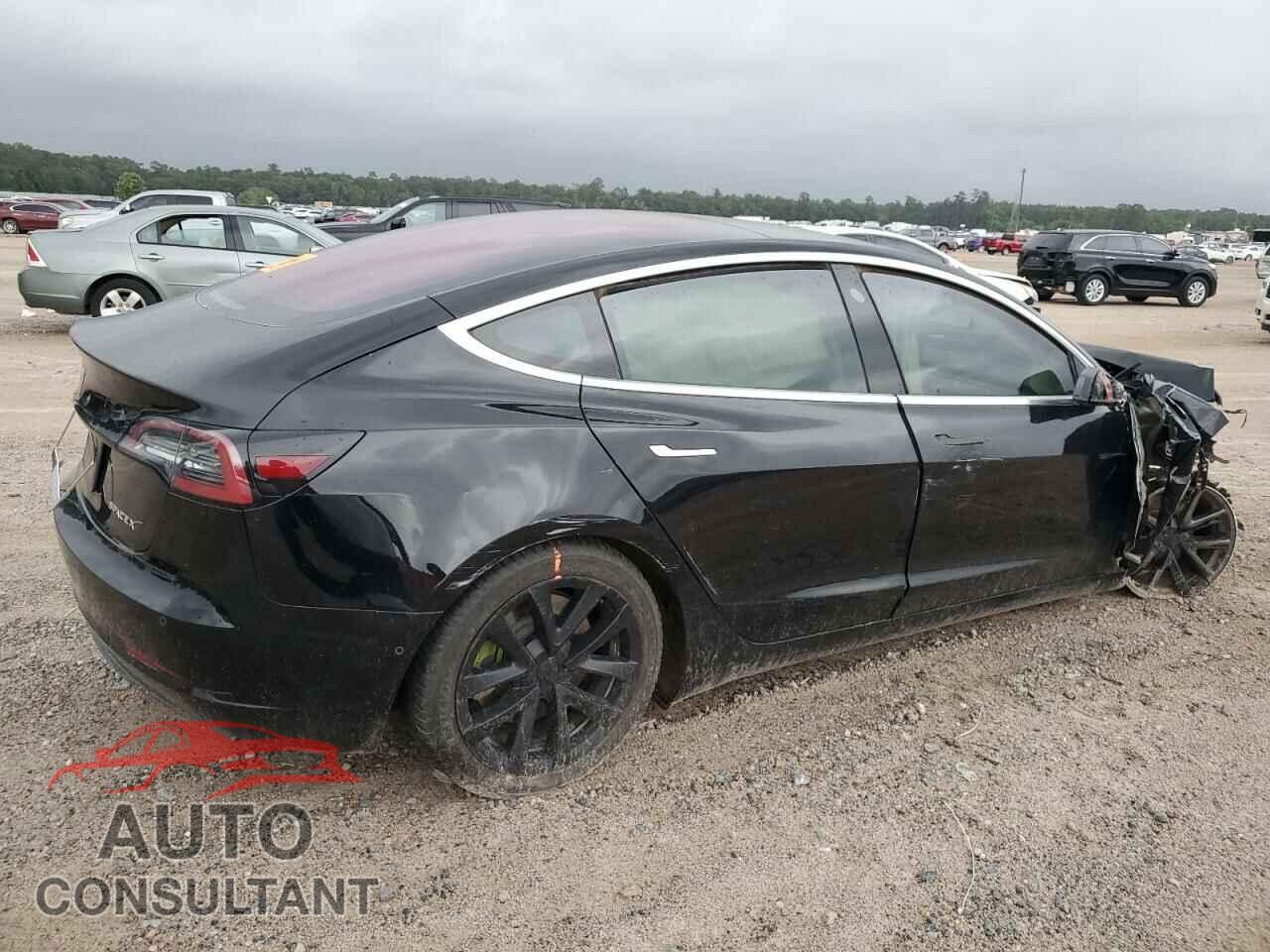 TESLA MODEL 3 2019 - 5YJ3E1EA7KF306123