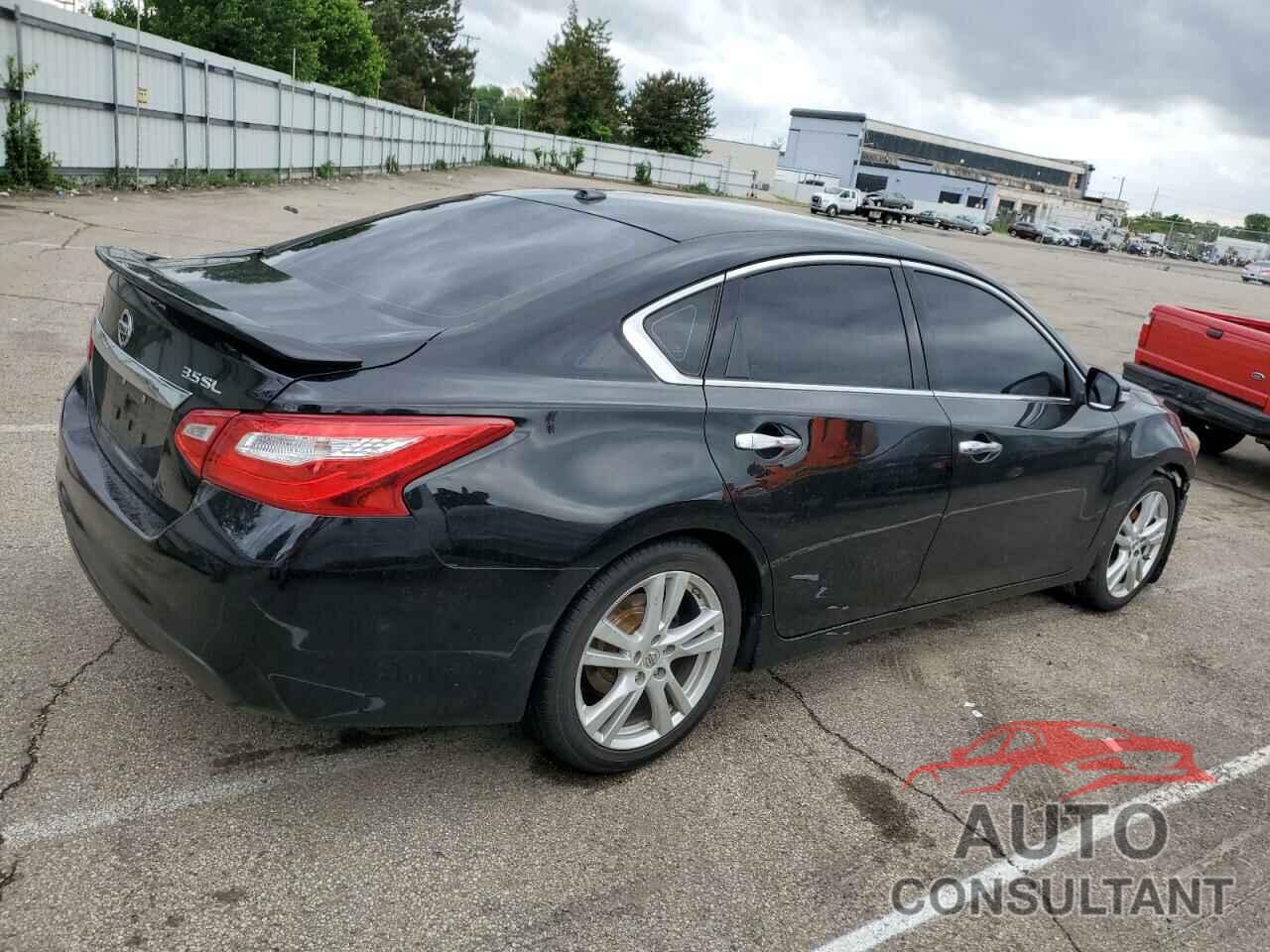 NISSAN ALTIMA 2016 - 1N4BL3AP0GC156437