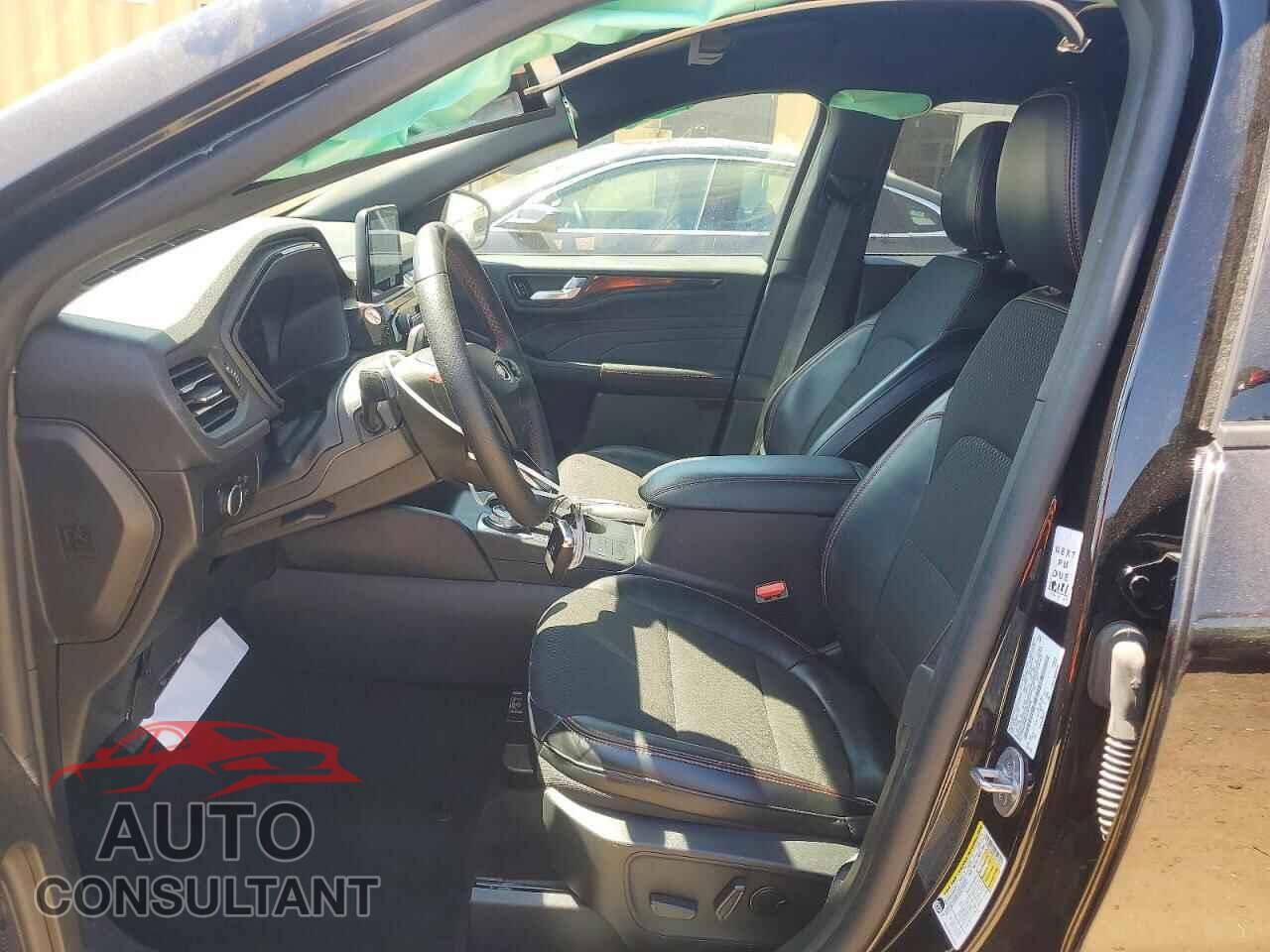 FORD ESCAPE 2025 - 1FMCU0MN3SUA73622