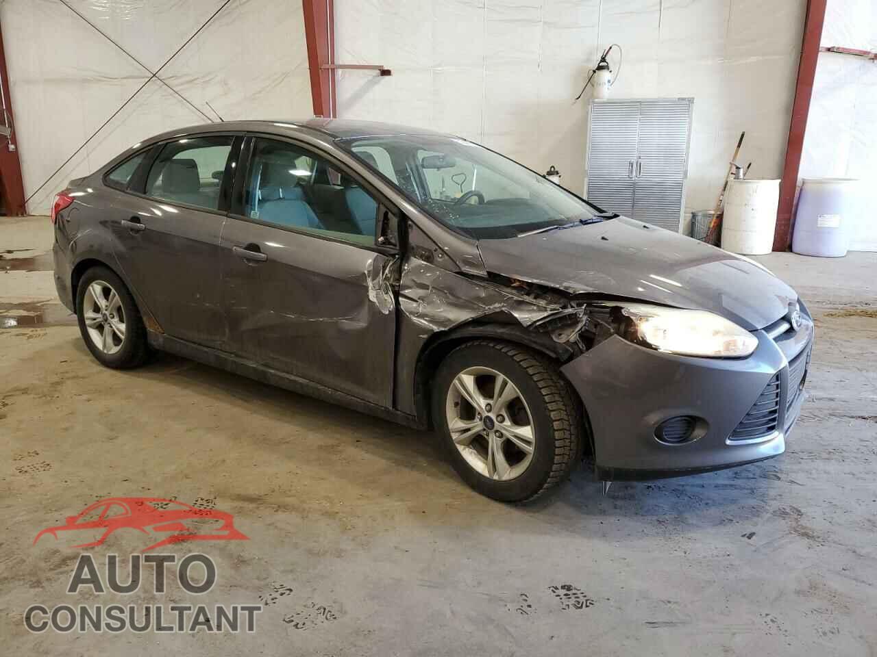 FORD FOCUS 2014 - 1FADP3F23EL102797