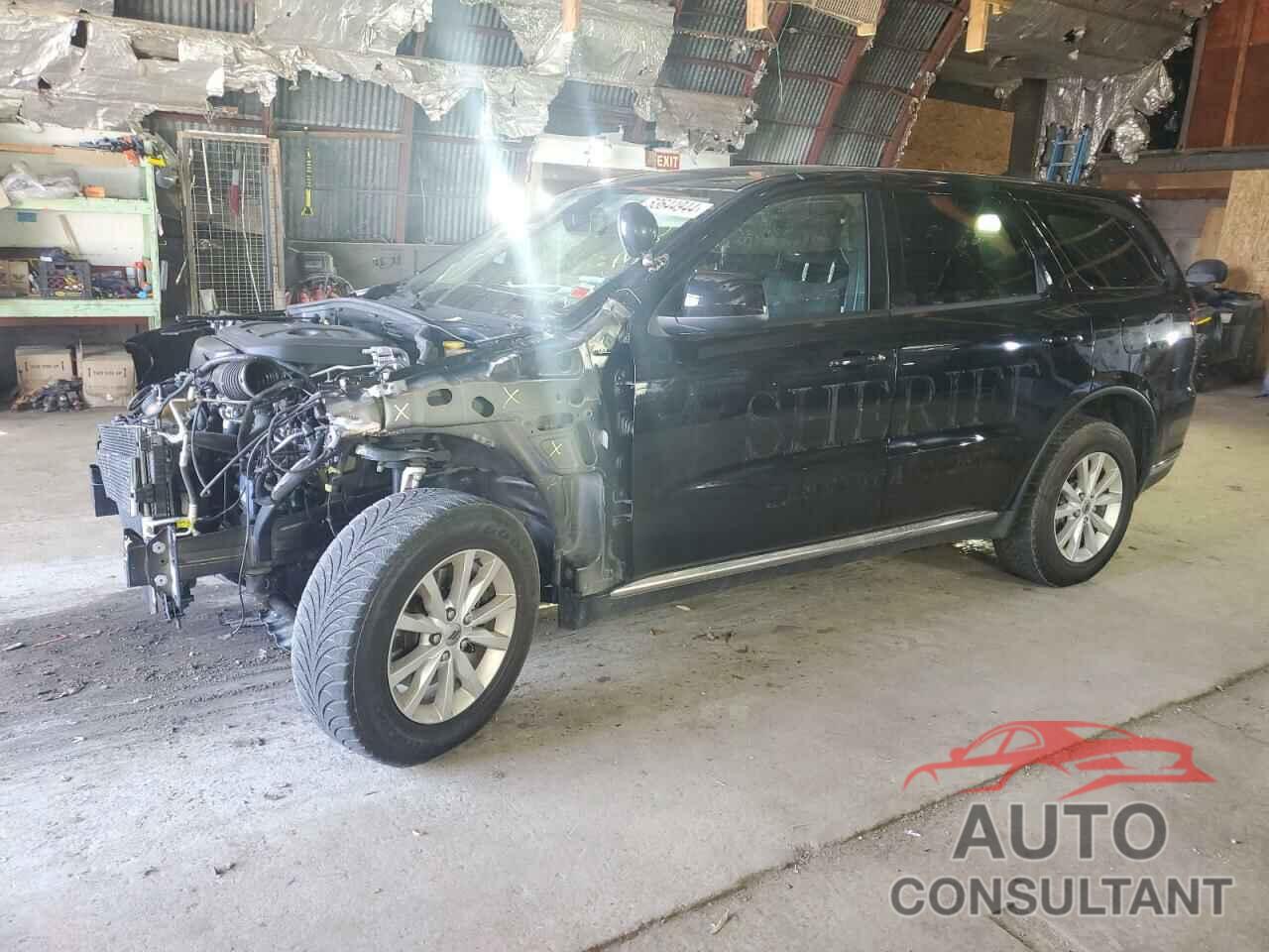DODGE DURANGO 2020 - 1C4RDJFGXLC371191