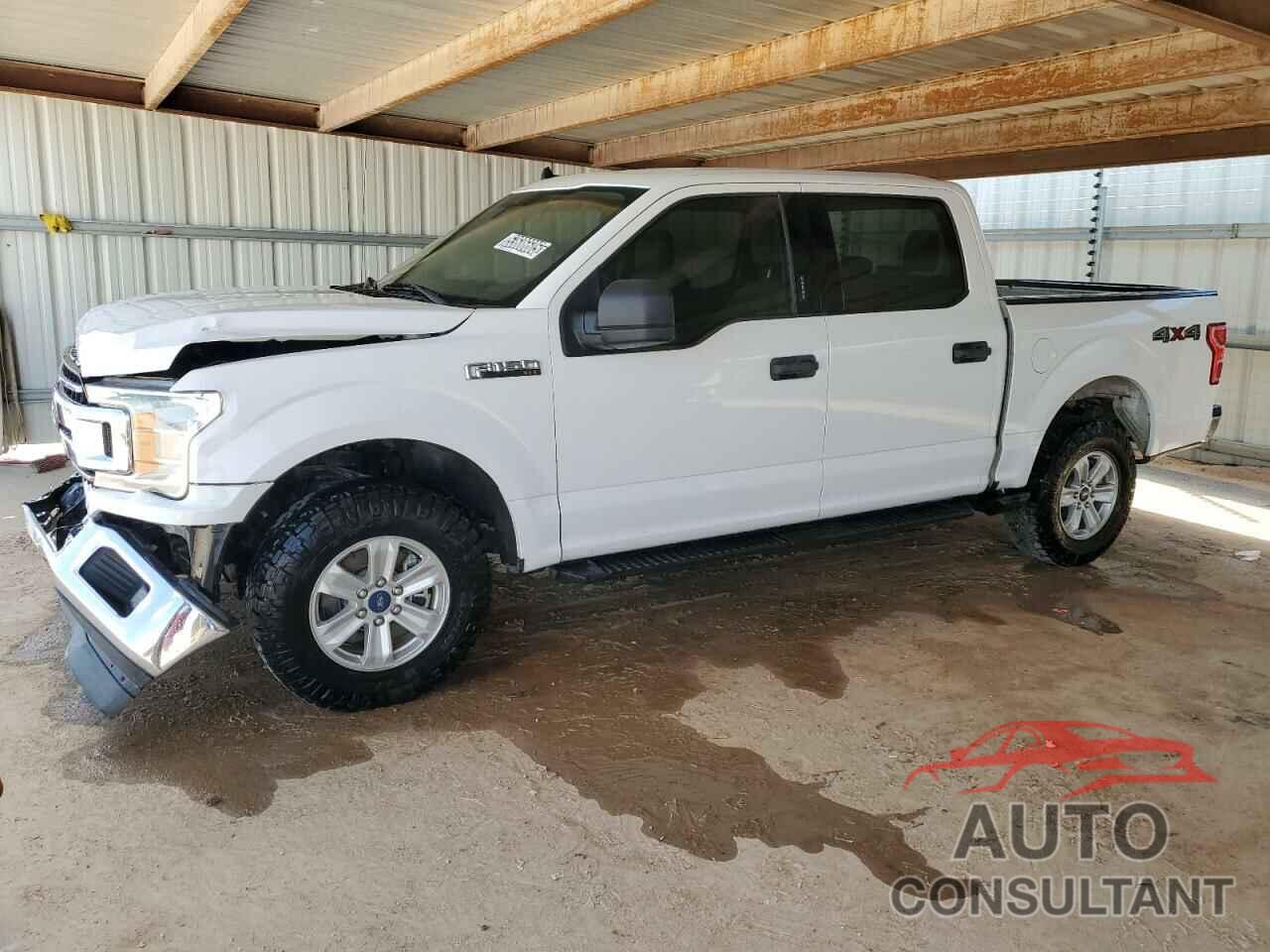 FORD F-150 2019 - 1FTEW1E46KKE82793