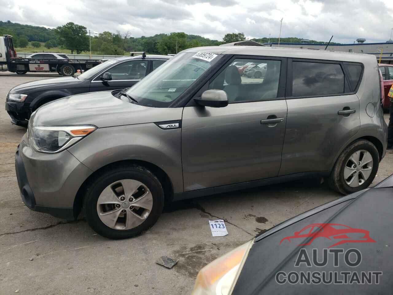 KIA SOUL 2016 - KNDJN2A27G7334593