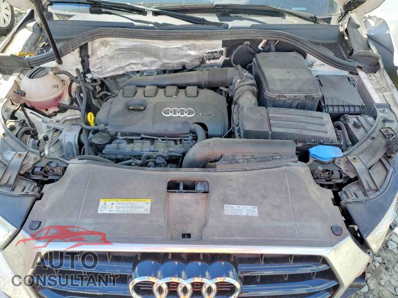 AUDI Q3 2017 - WA1ECCFS0HR010021