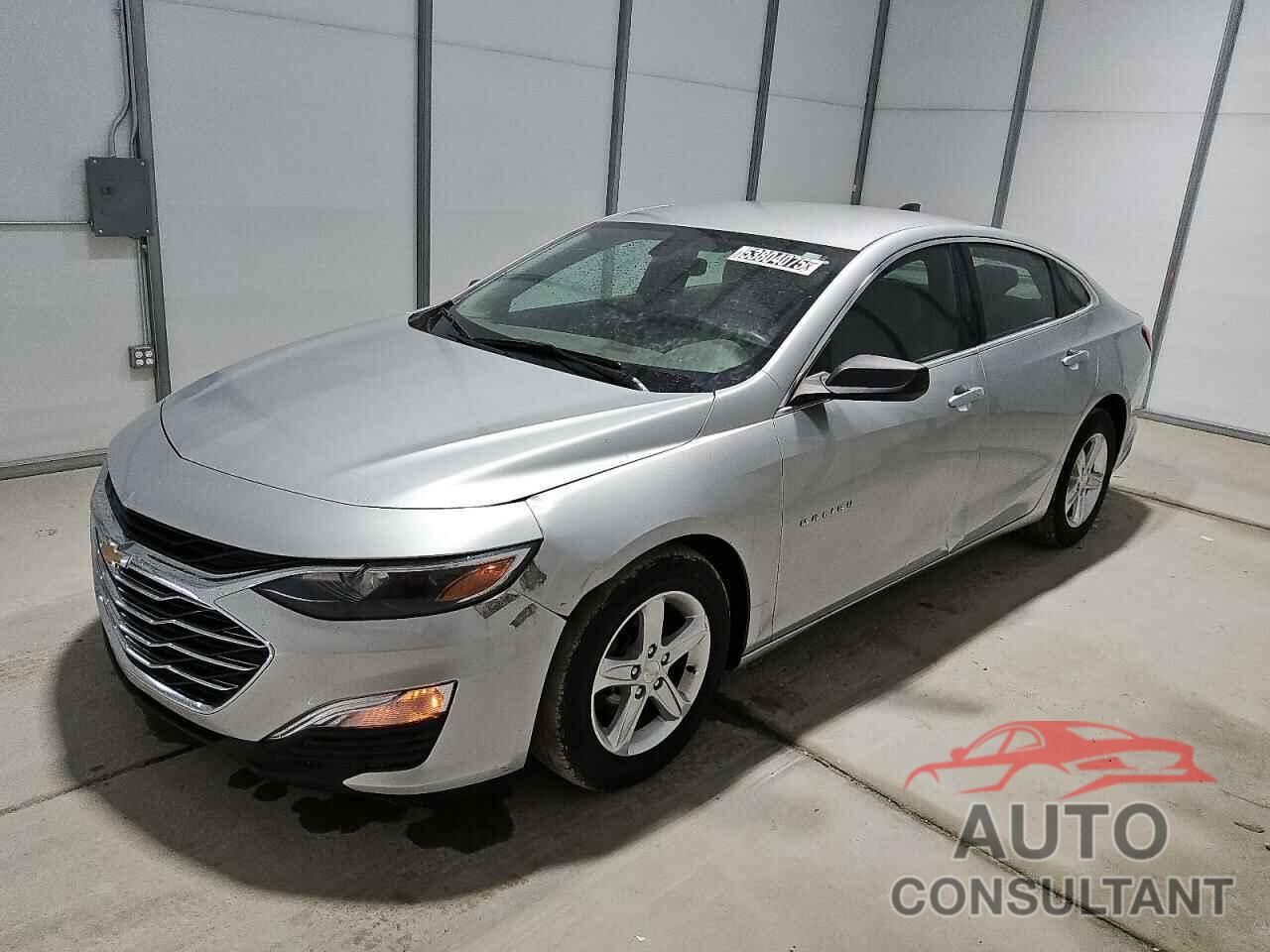 CHEVROLET MALIBU 2020 - 1G1ZC5ST8LF080113