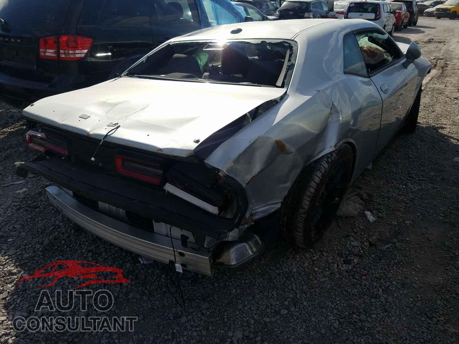 DODGE CHALLENGER 2020 - 2C3CDZAG0LH195040