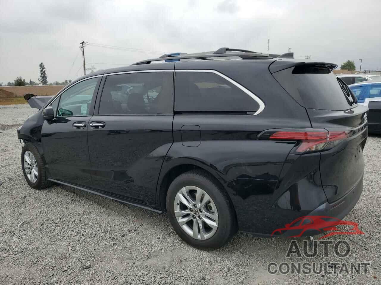 TOYOTA All Models 2022 - 5TDJRKEC0NS081241