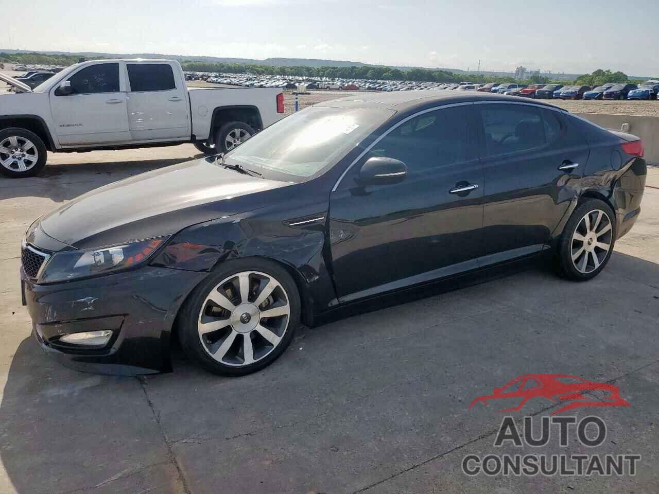 KIA OPTIMA 2012 - 5XXGR4A62CG061688