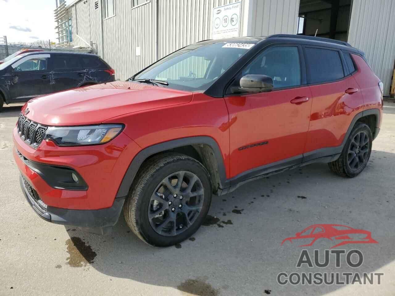 JEEP COMPASS 2024 - 3C4NJDFNXRT579012