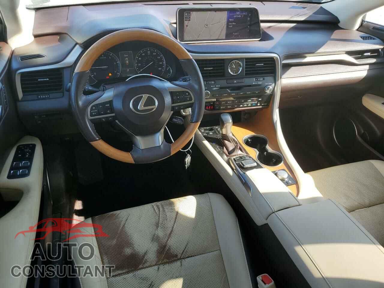 LEXUS RX350 2017 - 2T2ZZMCA9HC058260