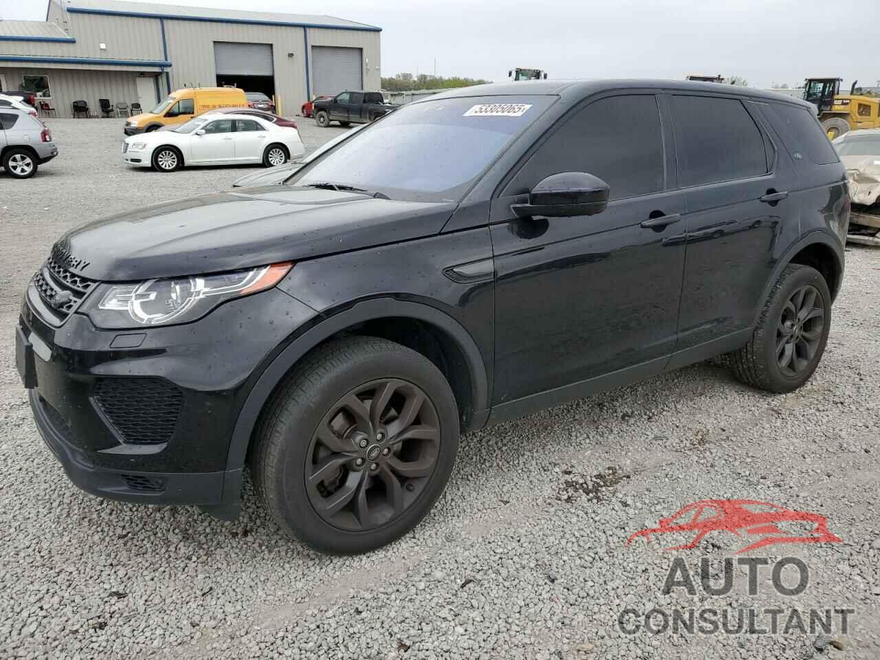 LAND ROVER DISCOVERY 2019 - SALCR2FX8KH795959